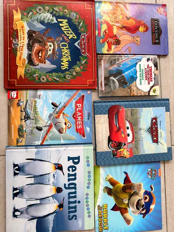 Children Books