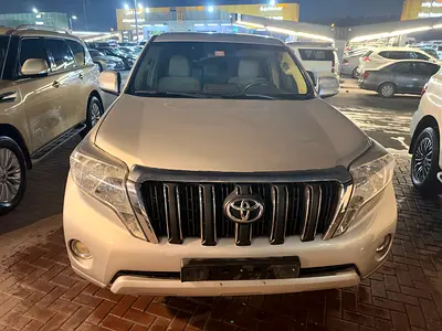 Toyota Prado 2014 VXR GCC Specs