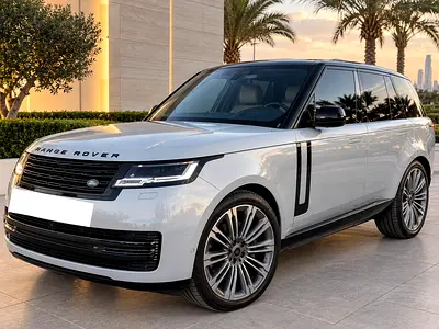 2023 Land Rover Range Rover HSE P530 | GCC Specs | Pristine Condition