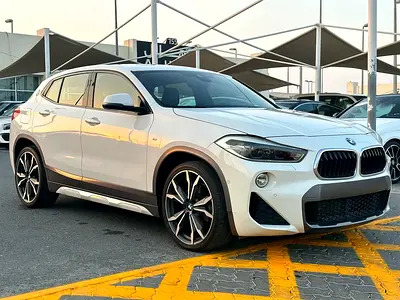2018 BMW X2 photo 3