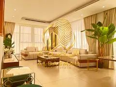 Fully Furnished Luxury Villa For Rent Sharjah Garden City Al Belaida Suburb