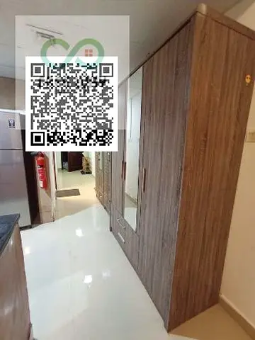 السلام عليكم ورحمة الله وبركاته 🌹 🏠 متاح الآن – استوديو مفروش للإيجار الشهري 📍 الموقع: أبراج النعيمية – تاور C ✨ تفاصيل ومميزات الاستوديو: 🔶 اس