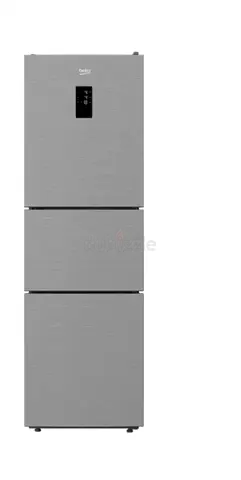 Refrigerator Beko 340L 3 Door - 1 Year Warranty