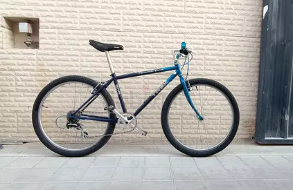 CLASSIC MTB TREK MOUNTAIN TRACK 26ER