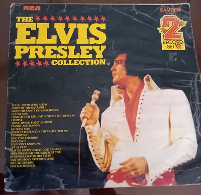 Vinyl record