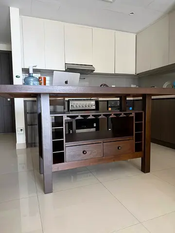Kitchen Tango Table + 6 chairs