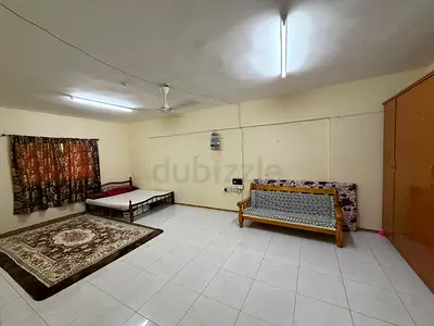 Spacious Executive Furnished Room with Private Bathroom for Indian Couple or Executive Lady