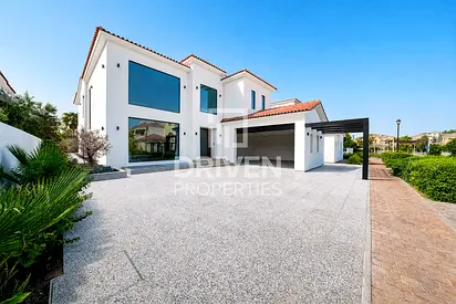 Fully Renovated and Furnished Luxury Villa