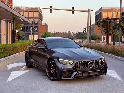 AED 4,000 / Month | EDITION ONE | AMG GT63S 4MATIC+ 2019 GCC SPECS