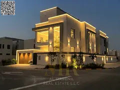 Where refined living begins | A distinctive villa in Al Zahia, Ajman—a new address for comfort and