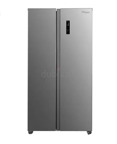 Refrigerator Super General 710L Side by Side - 1 Year Warranty