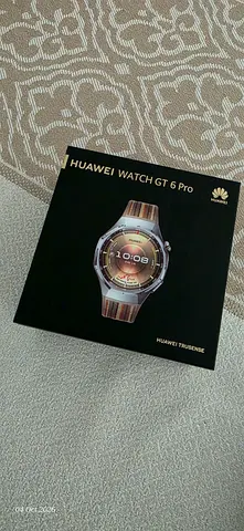 Huawei Watch GT 6 Pro - Unopened Box