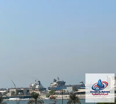 First-time occupancy with a sea view; a beautiful one-bedroom apartment (bedroom and living room) f