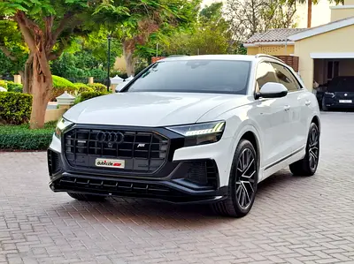 2021 AUDI Q8 — фото 3