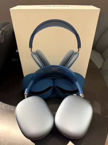 Apple Airpod Max (1st Generation - Blue)