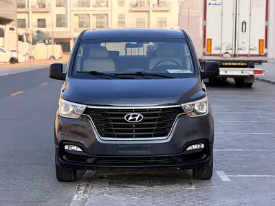 Hyundai H1 GL 2019 Korean Specs DIESEL Engine Good conditions