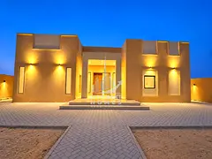 Brand New Villa | 3Br | Living Hall | Majlis