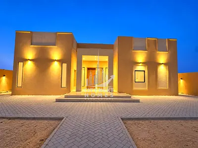 Brand New Villa | 3Br | Living Hall | Majlis