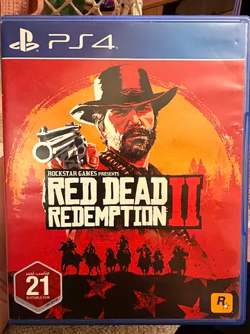 Red dead redemption 2