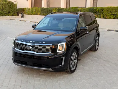 2020 KIA TELLURIDE 照片 2