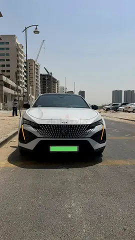 2024 Peugeot 408 GT Line GCC Specs