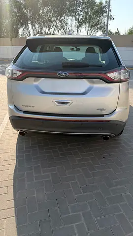2017 FORD EDGE 照片 4