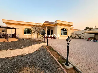 First-Class 4 Suites, Three Significant Living areas and Majlis