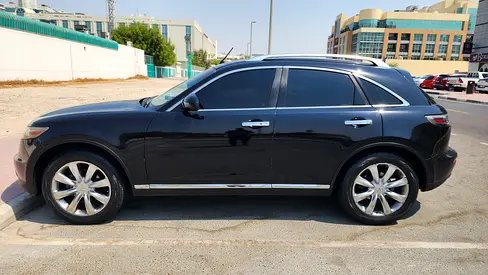 2008 Infiniti FX45/FX35 照片 5