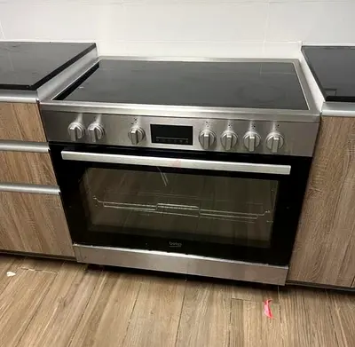 Cooker beko 5 zone