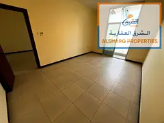 Lowest Price 1BR Balcony Great View Bright Spacious Central AC Second Row Corniche