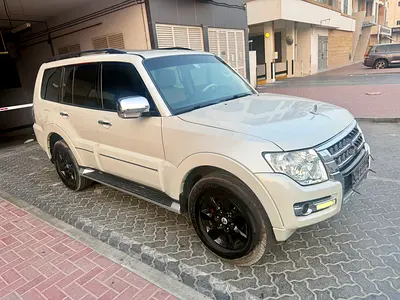 Mitsubishi Pajero GLS 2018 GCC 3.5L Full Option Original paint