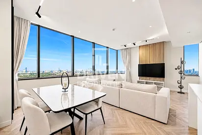 Top Floor | Fully Upgraded | Furnished | Large Apt