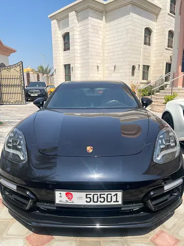 2022 Porsche PANAMERA 照片 5