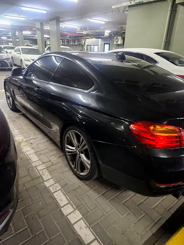 2015 BMW 4-SERIES 照片 2