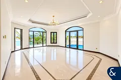 Atlantis View | Large Plot | 5 BR | Beach