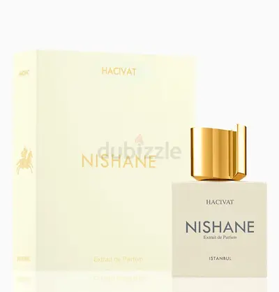 Nishane Hacivat Extrait de Parfum - 100ml (brand new)