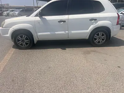 2007 Hyundai TUCSON 照片 4