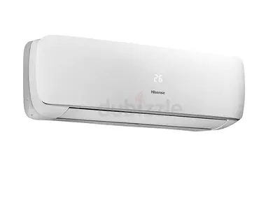 1 Ton Rotary / T3 Split Air Conditioner/ Hisense/ 1 Year Warranty