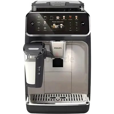 Philips Fully Automatic Coffee & Espresso Machine with Milk Frother