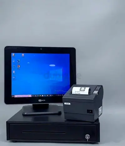 NCR POS COMPLETE PACKAGE + LIFE TIME SOFTWARE