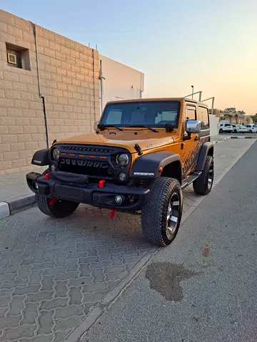 2014 Jeep Wrangler GCC Specs