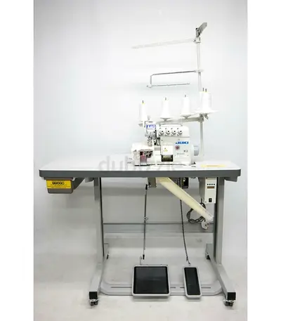 Juki5-Thread Overlock Machine for sale