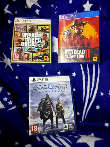 PS5 Games