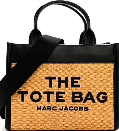 Discounted Price Woven Tote Bag
