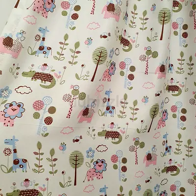 Pottery barn curtain 250cmx250cm