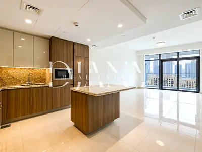Brand new | Burj view | Ready to move | Motivated | Best amenities