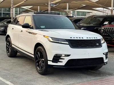 2024 LAND Rover RANGE ROVER VELAR — фото 10