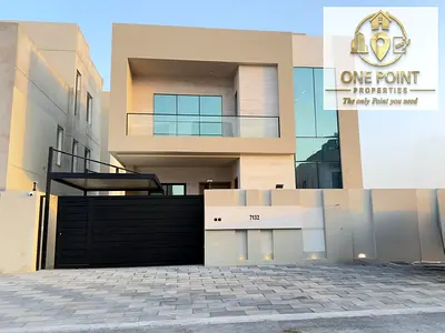 Luxury 5 Bed | G + 2 Roof Top | Spacious Family Villa