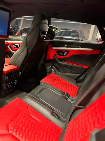 2020 Lamborghini URUS 缩略图 11