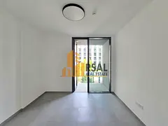 Studio Appartment with Balcony And wardrobes and gym pool